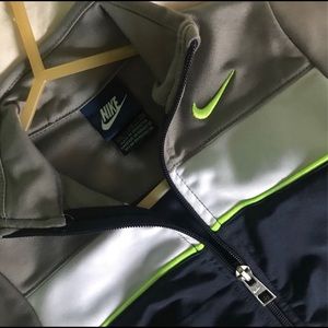 Toddler Boy Nike Jacket
